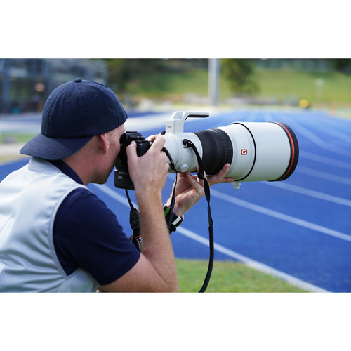 Sony FE 400mm f/2.8 GM OSS - 8